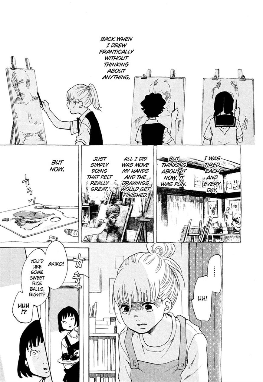 Kakukaku Shikajika Chapter 10 page 11 - Chapter 10