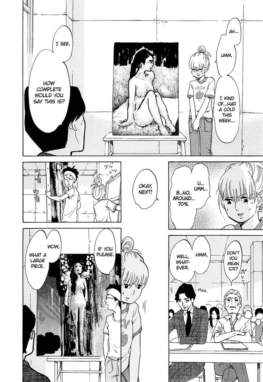 Kakukaku Shikajika Chapter 10 page 4 - Chapter 10