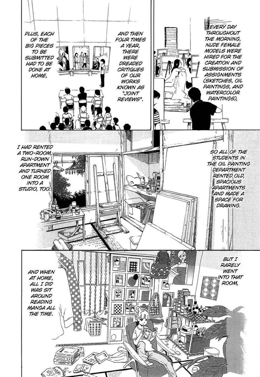 Kakukaku Shikajika Chapter 10 page 6 - Chapter 10
