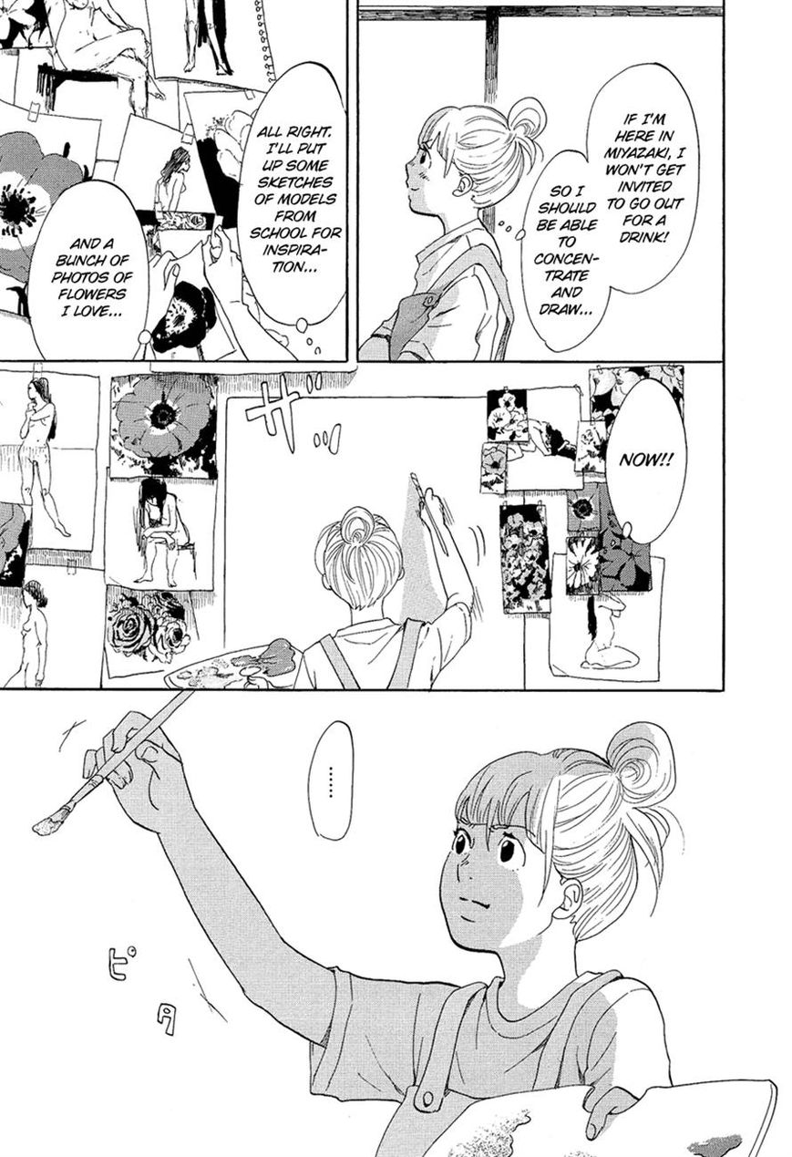 Kakukaku Shikajika Chapter 10 page 9 - Chapter 10