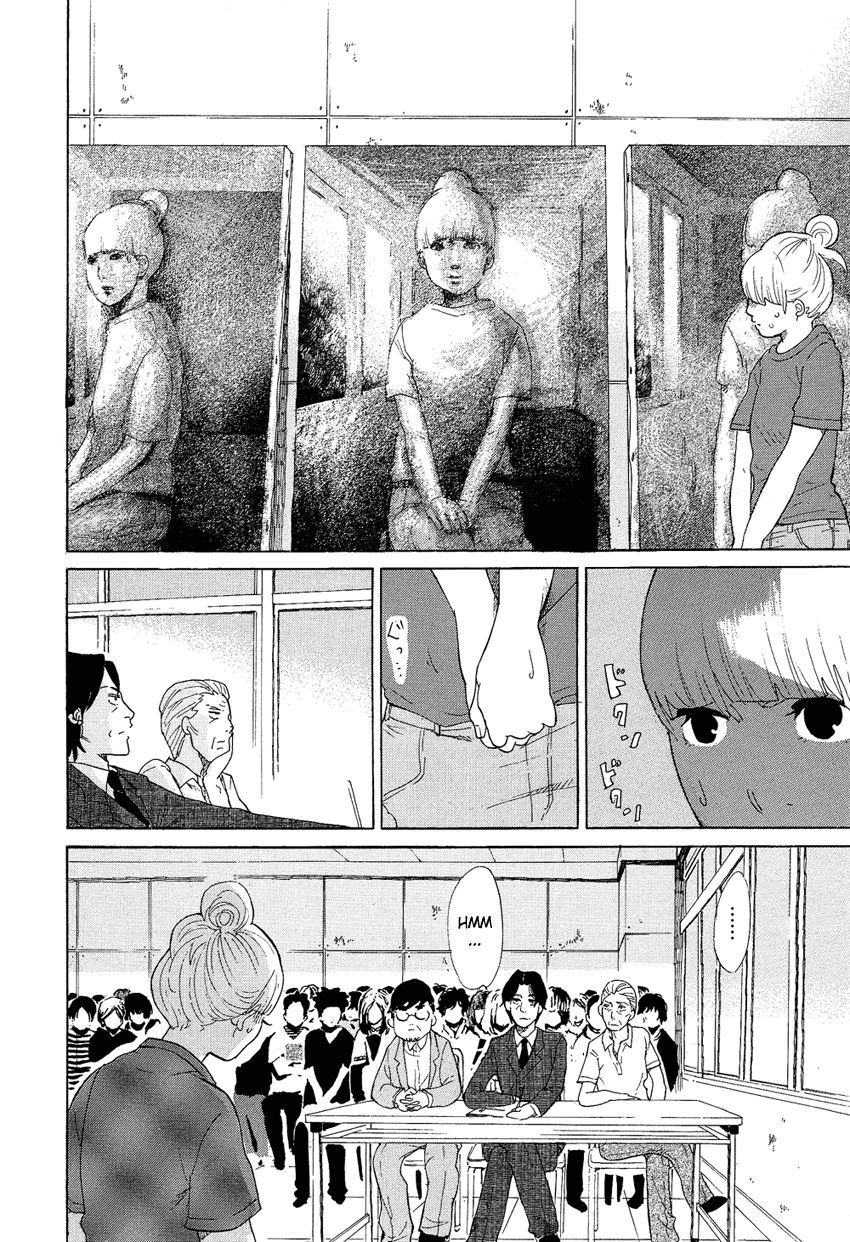 Kakukaku Shikajika Chapter 11 page 18 - Chapter 11