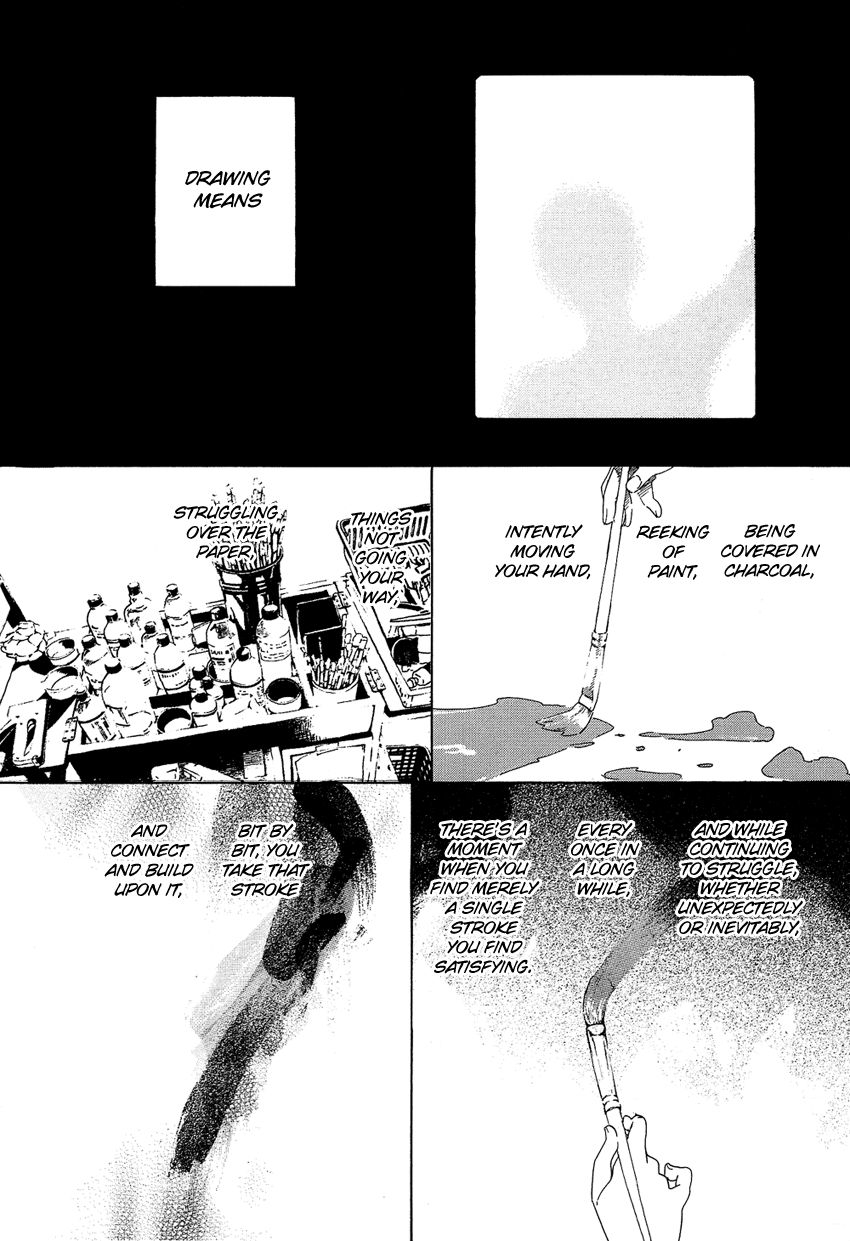 Kakukaku Shikajika Chapter 11 page 20 - Chapter 11