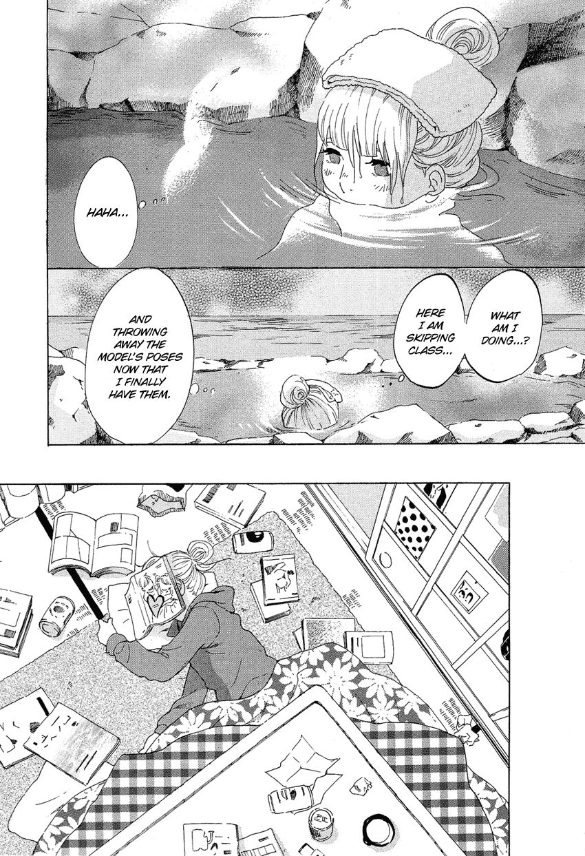 Kakukaku Shikajika Chapter 12 page 10 - Chapter 12