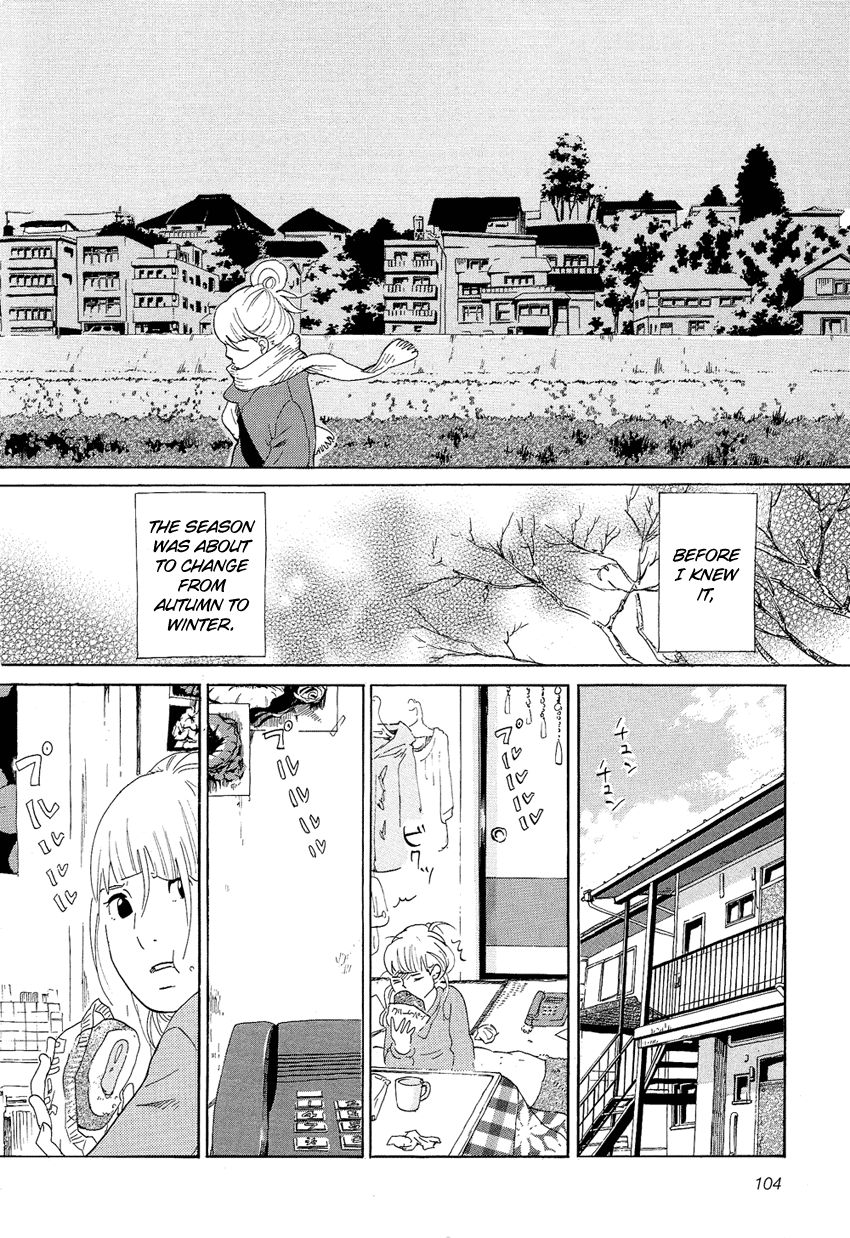 Kakukaku Shikajika Chapter 12 page 16 - Chapter 12