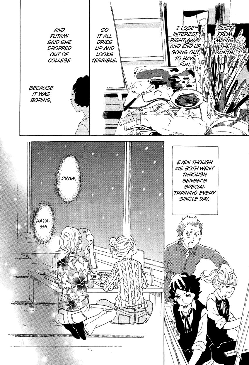 Kakukaku Shikajika Chapter 12 page 20 - Chapter 12