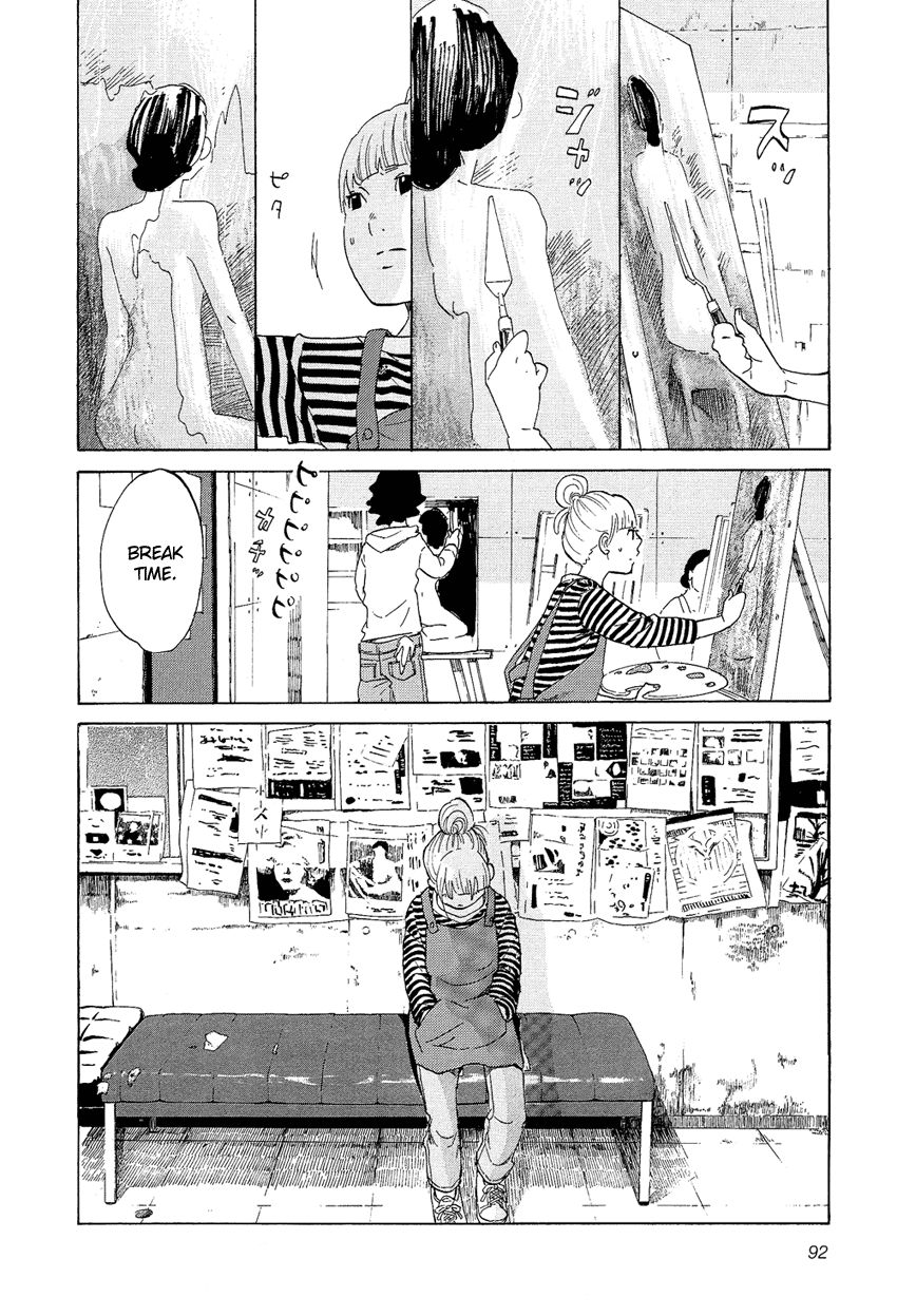 Kakukaku Shikajika Chapter 12 page 4 - Chapter 12