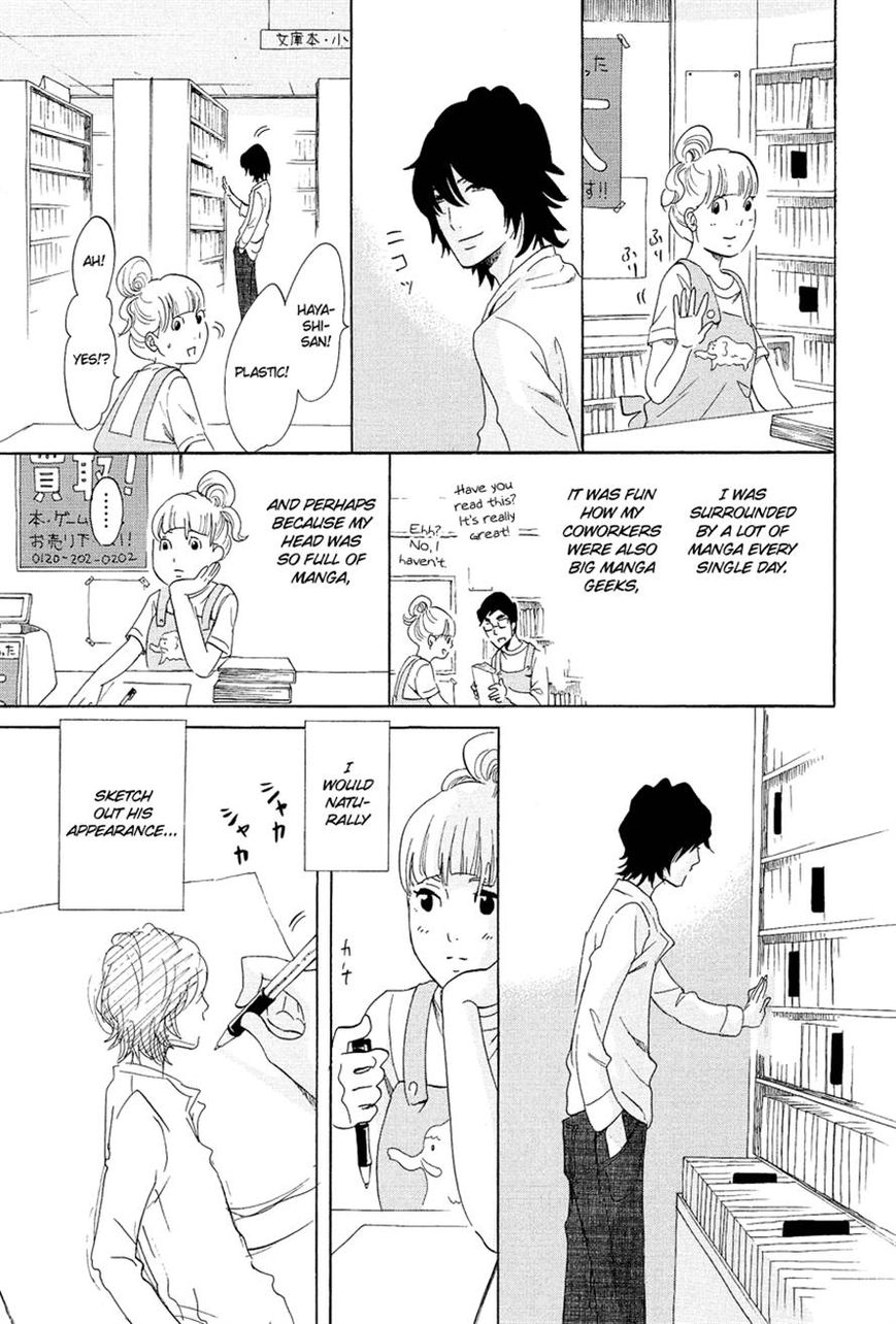 Kakukaku Shikajika Chapter 15 page 15 - Chapter 15