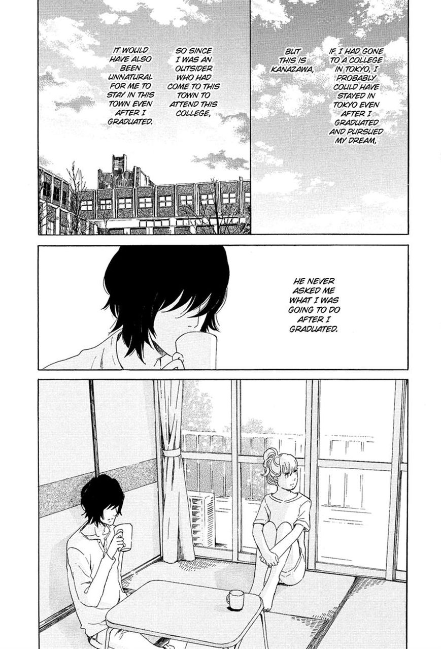 Kakukaku Shikajika Chapter 15 page 19 - Chapter 15