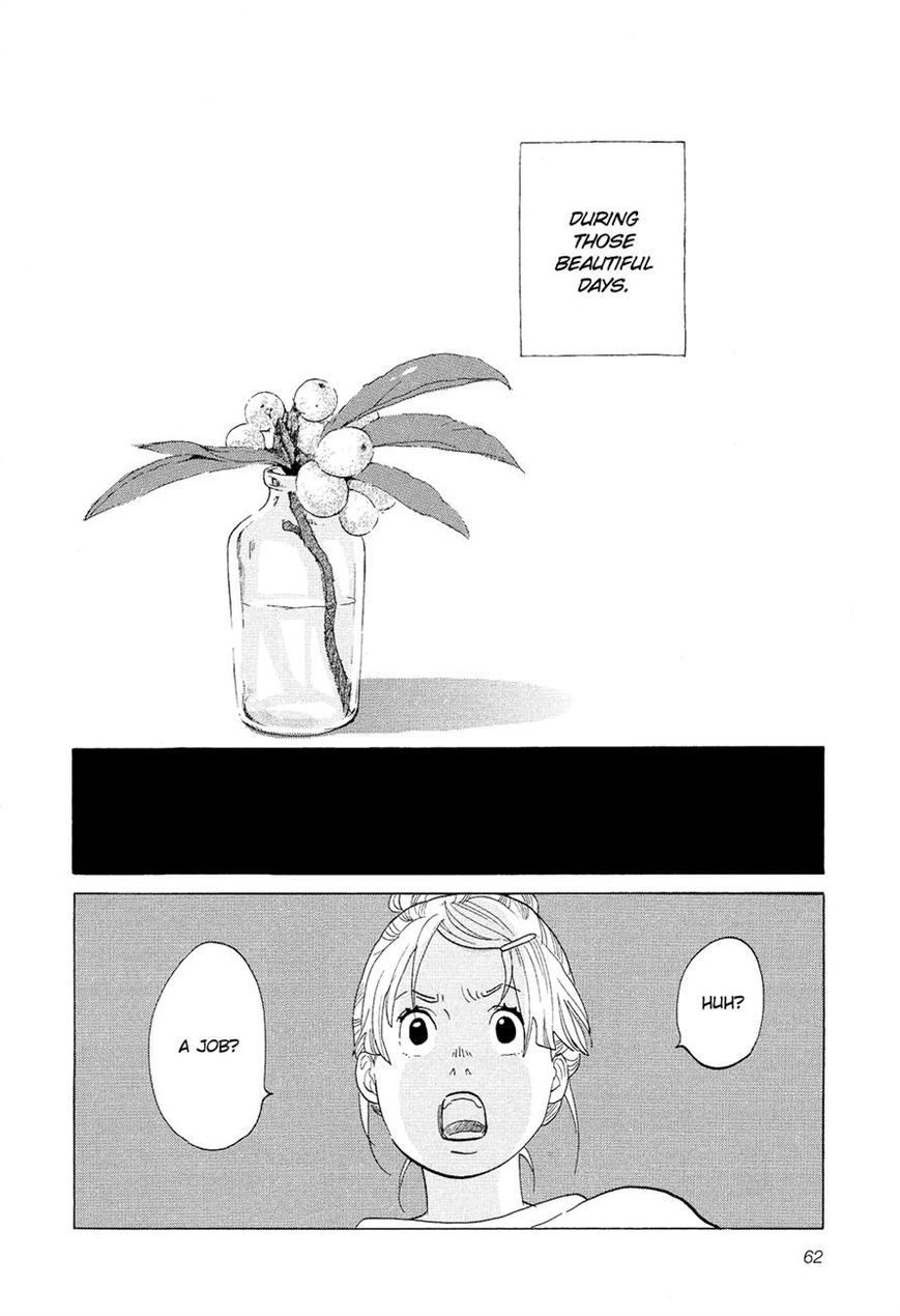 Kakukaku Shikajika Chapter 17 page 18 - Chapter 17