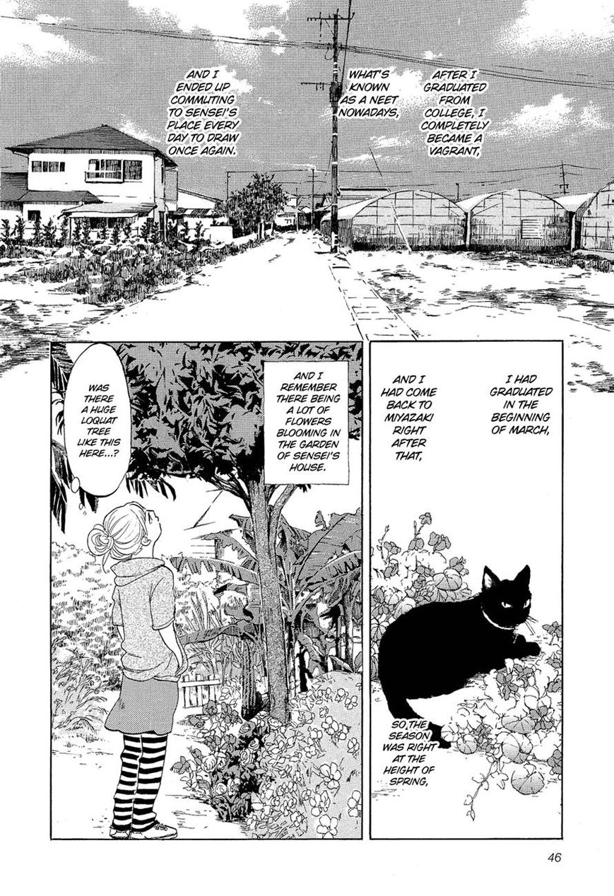 Kakukaku Shikajika Chapter 17 page 2 - Chapter 17