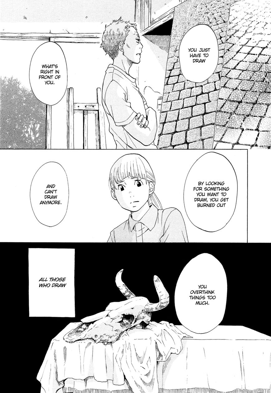 Kakukaku Shikajika Chapter 19 page 16 - Chapter 19