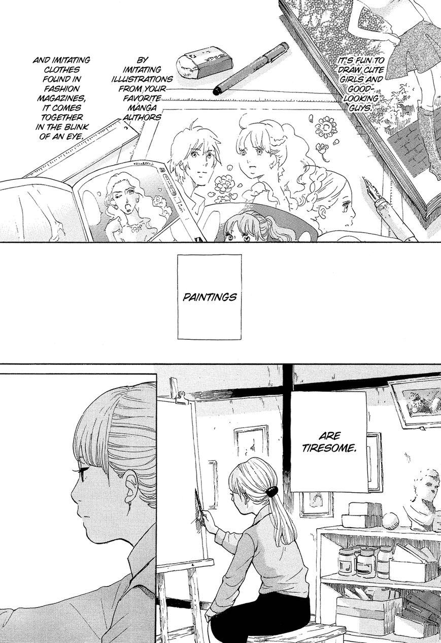 Kakukaku Shikajika Chapter 19 page 18 - Chapter 19