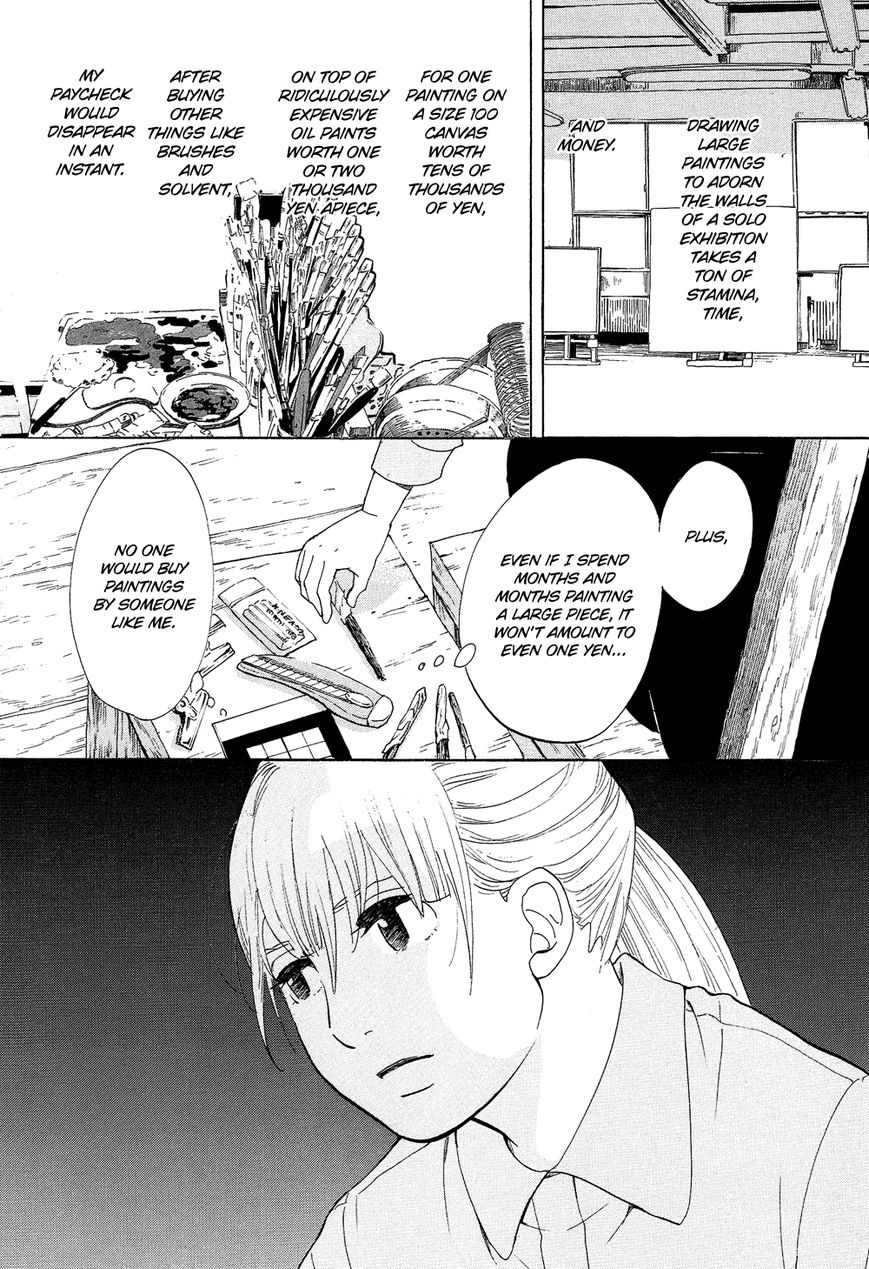 Kakukaku Shikajika Chapter 19 page 19 - Chapter 19