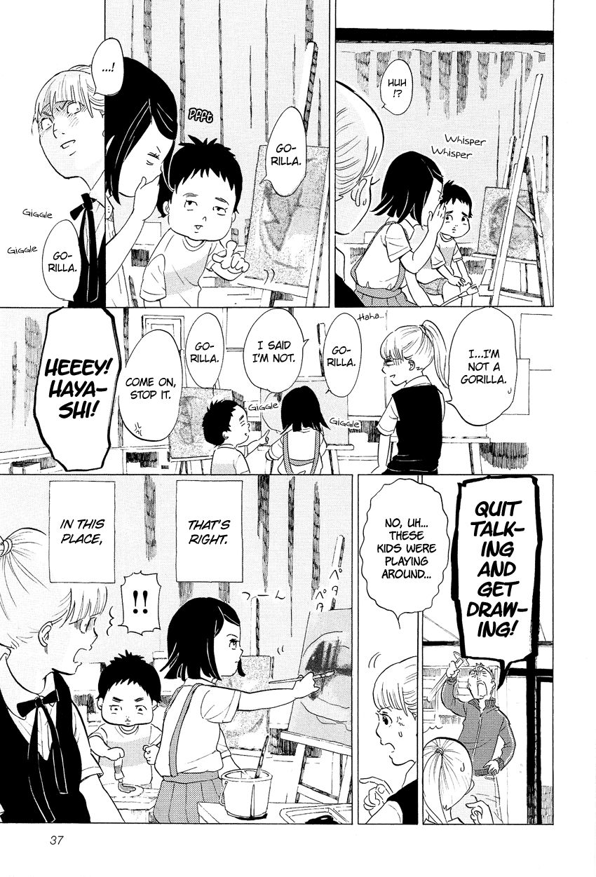 Kakukaku Shikajika Chapter 2 page 10 - Chapter 2