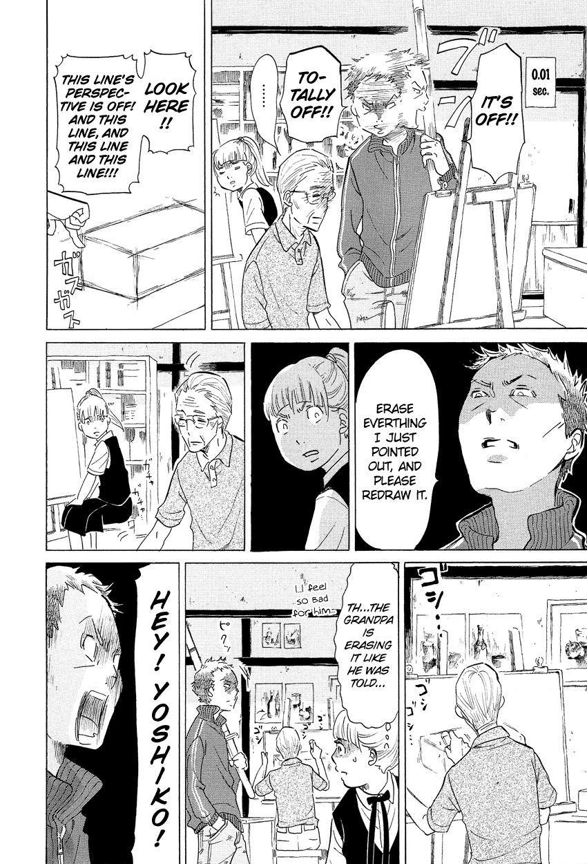 Kakukaku Shikajika Chapter 2 page 13 - Chapter 2