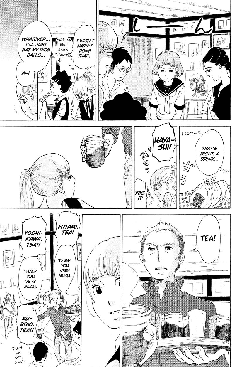 Kakukaku Shikajika Chapter 2 page 18 - Chapter 2