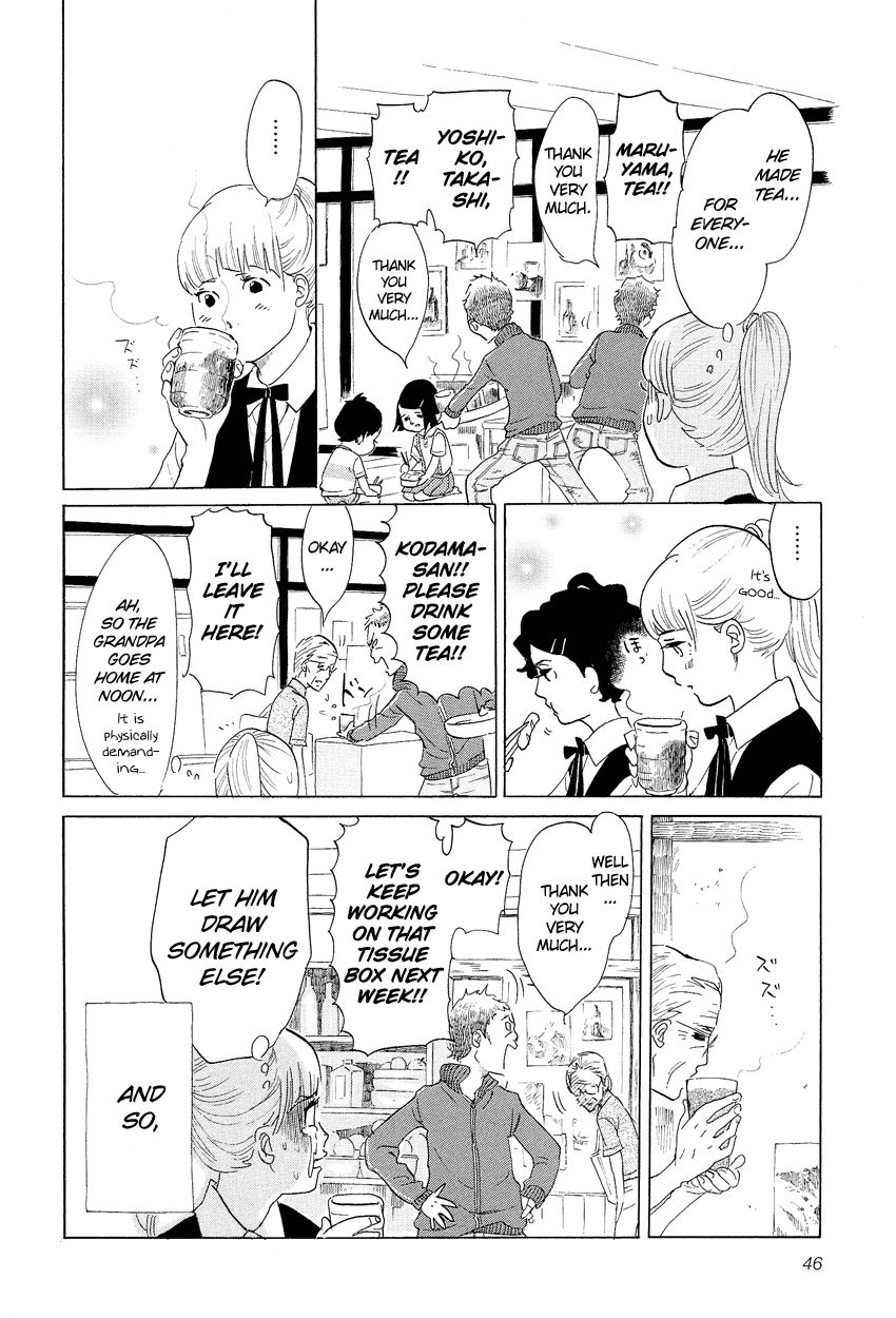Kakukaku Shikajika Chapter 2 page 19 - Chapter 2