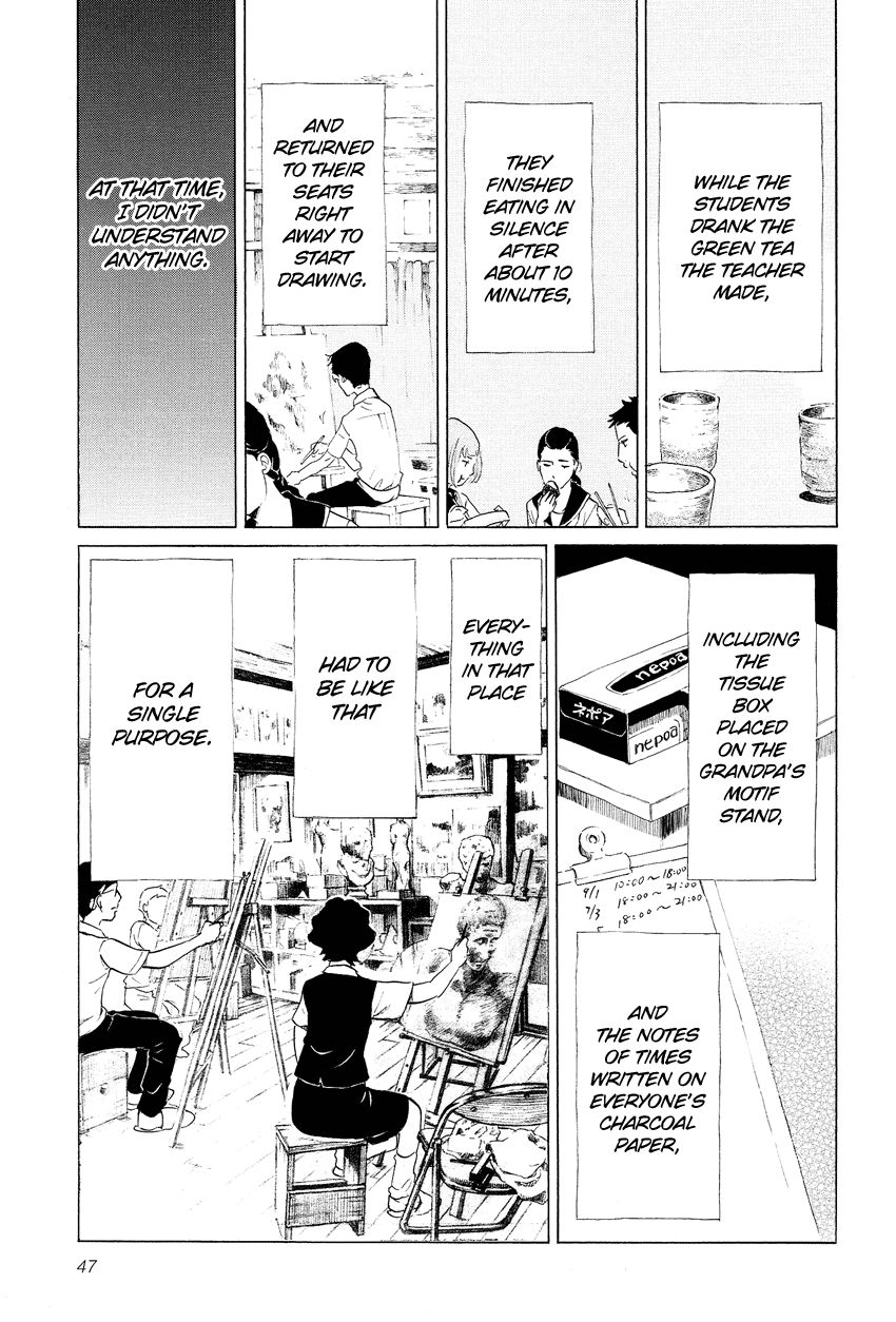 Kakukaku Shikajika Chapter 2 page 20 - Chapter 2