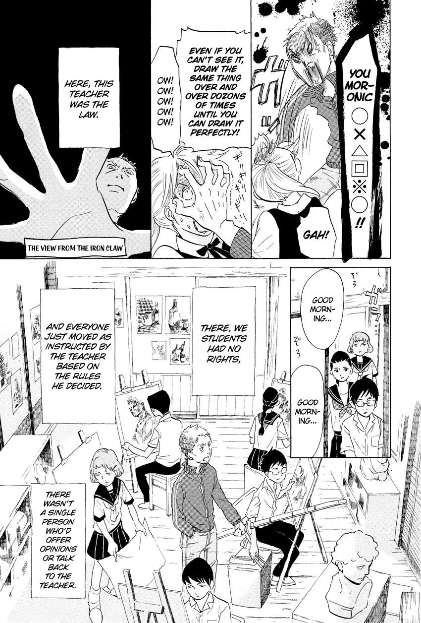 Kakukaku Shikajika Chapter 2 page 6 - Chapter 2