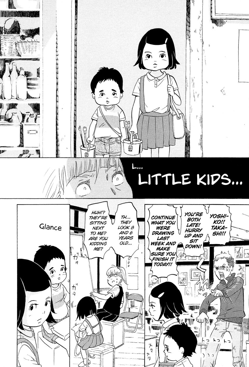 Kakukaku Shikajika Chapter 2 page 9 - Chapter 2