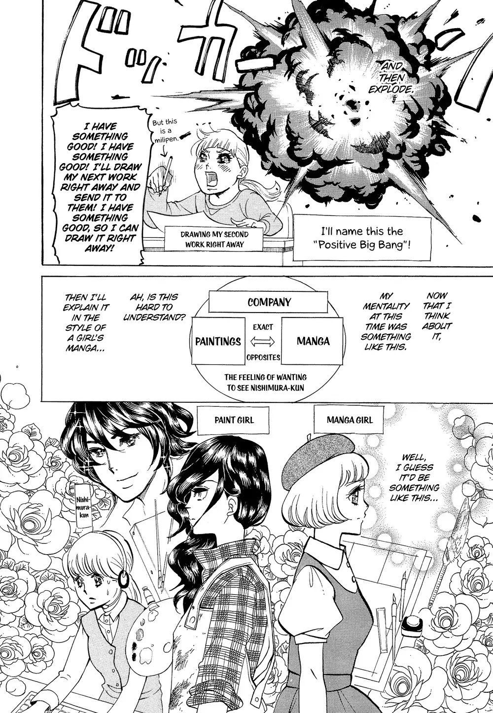 Kakukaku Shikajika Chapter 20 page 4 - Chapter 20
