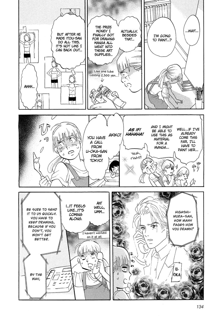 Kakukaku Shikajika Chapter 21 page 11 - Chapter 21