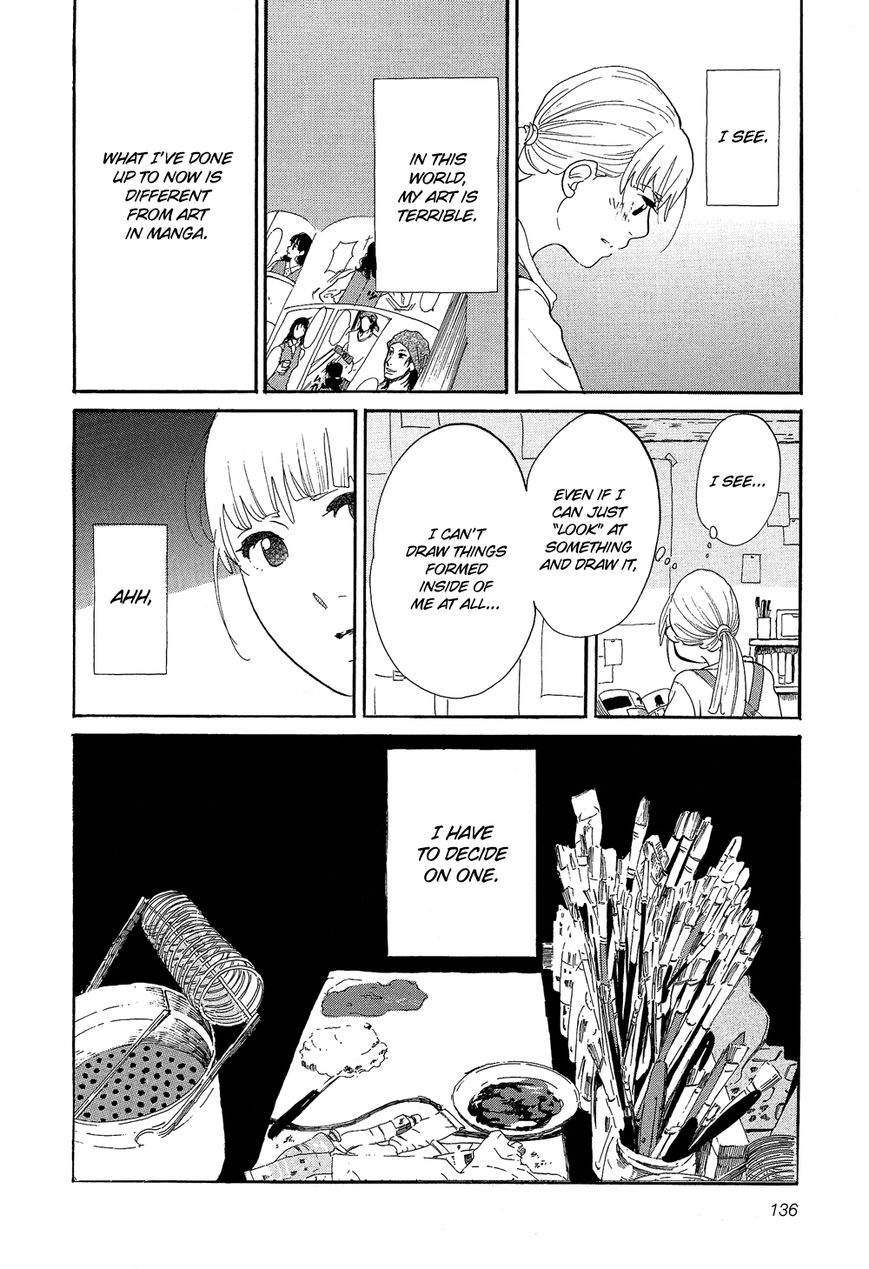 Kakukaku Shikajika Chapter 21 page 13 - Chapter 21