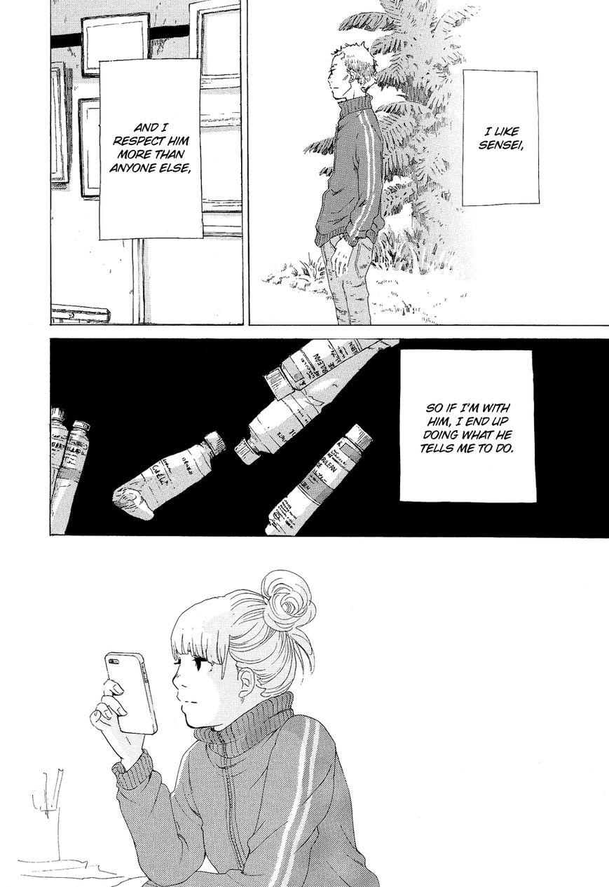 Kakukaku Shikajika Chapter 21 page 19 - Chapter 21