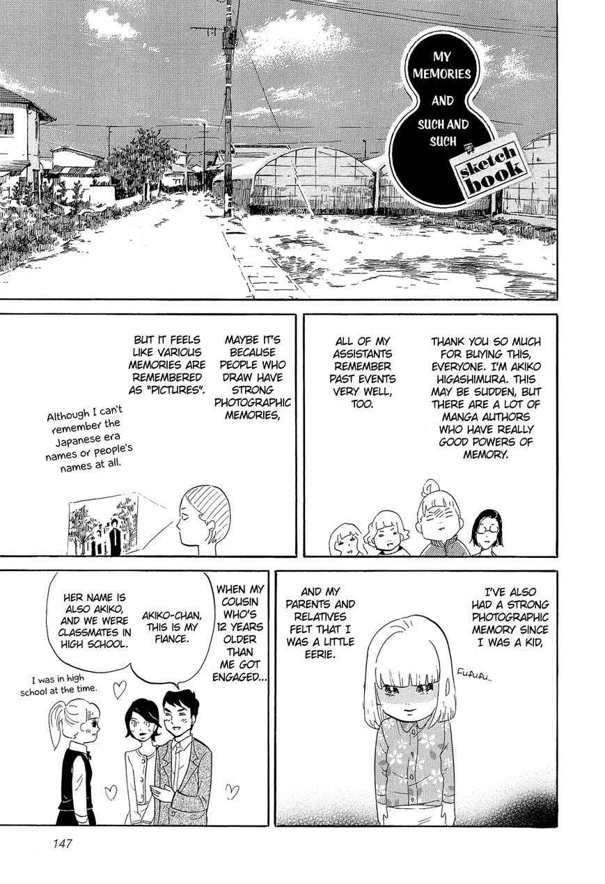 Kakukaku Shikajika Chapter 21 page 22 - Chapter 21