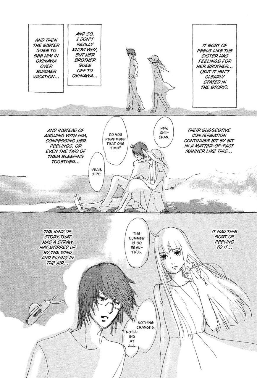 Kakukaku Shikajika Chapter 22 page 6 - Chapter 22