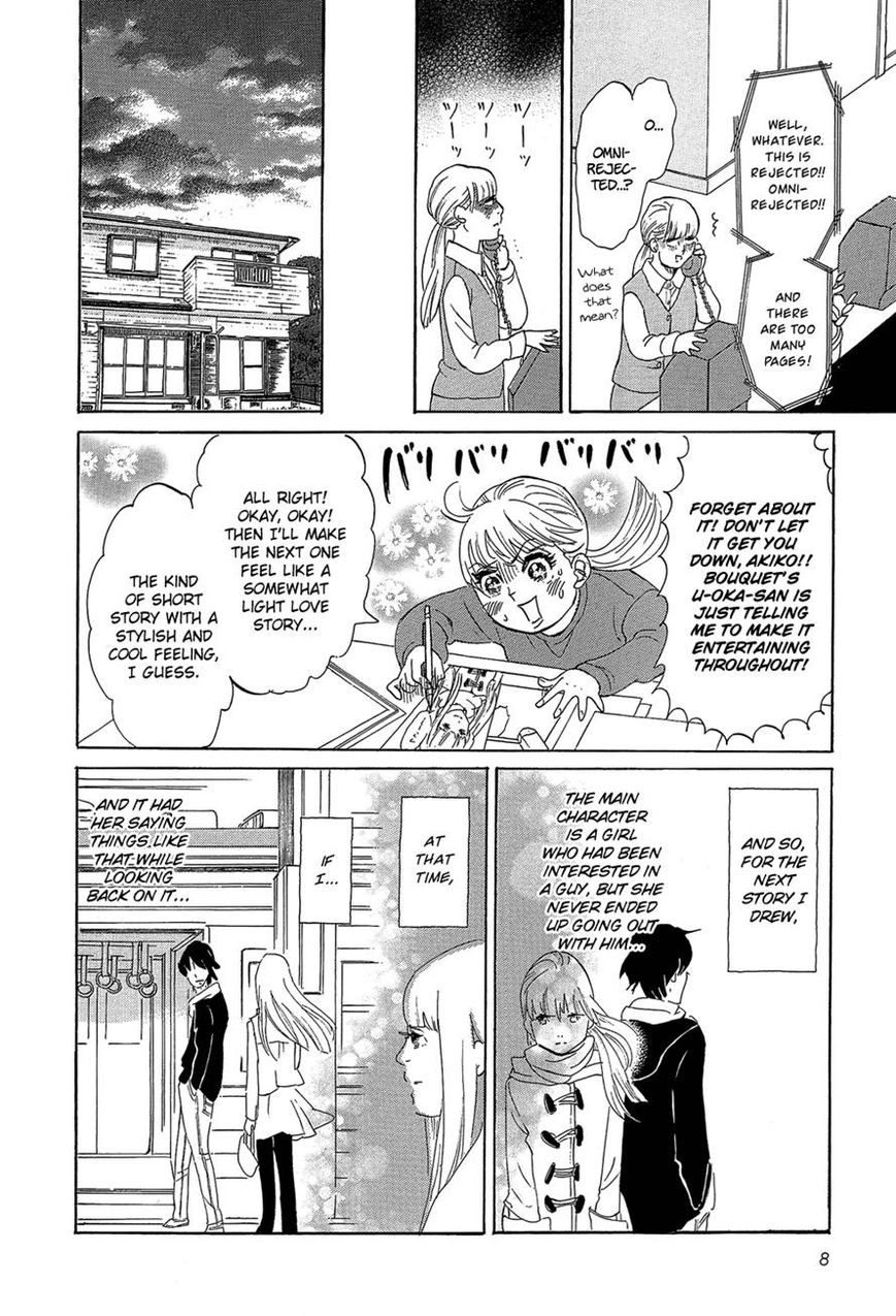 Kakukaku Shikajika Chapter 22 page 8 - Chapter 22
