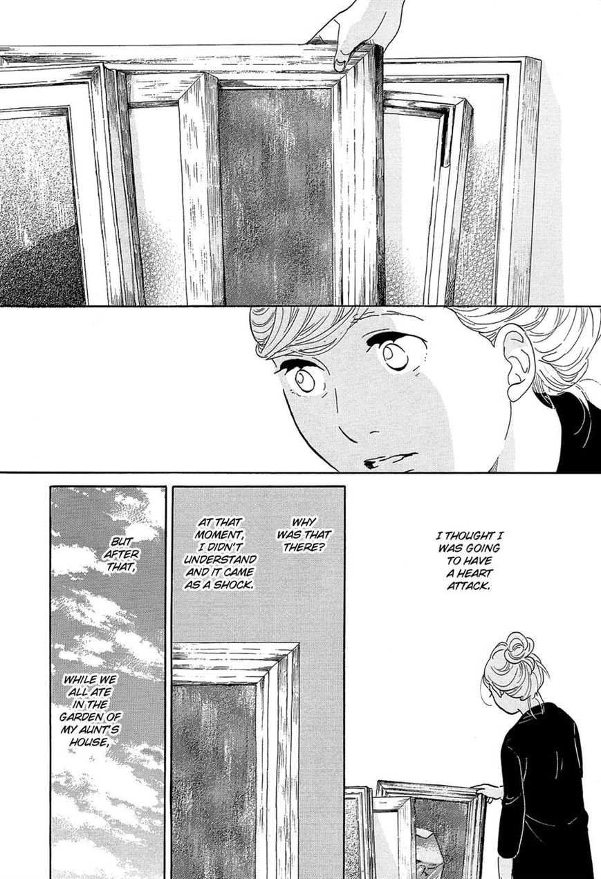 Kakukaku Shikajika Chapter 23 page 17 - Chapter 23