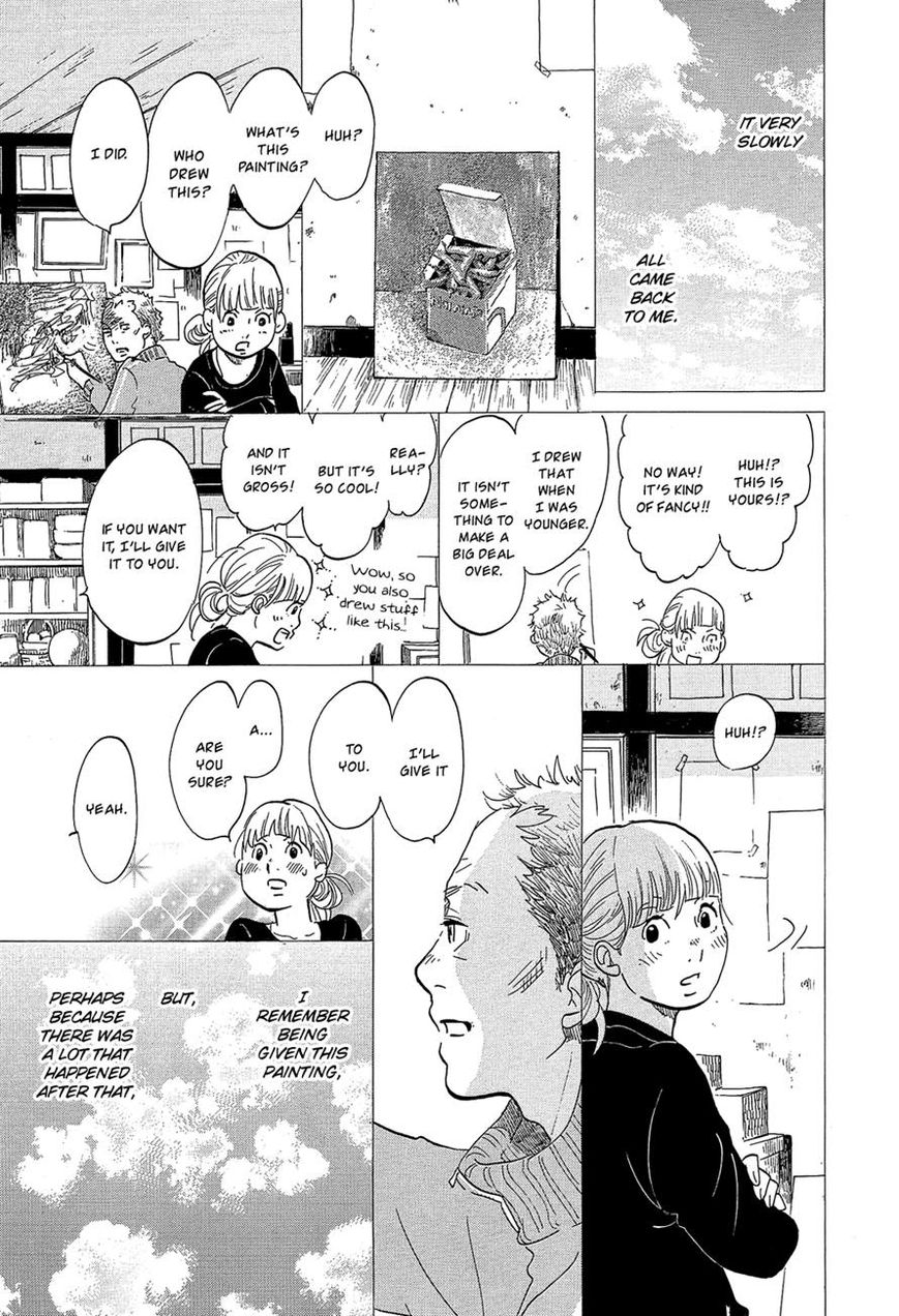 Kakukaku Shikajika Chapter 23 page 18 - Chapter 23