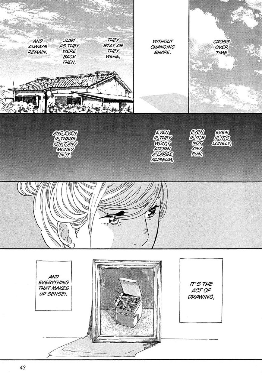 Kakukaku Shikajika Chapter 23 page 20 - Chapter 23