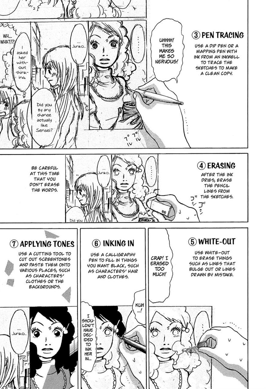 Kakukaku Shikajika Chapter 23 page 4 - Chapter 23