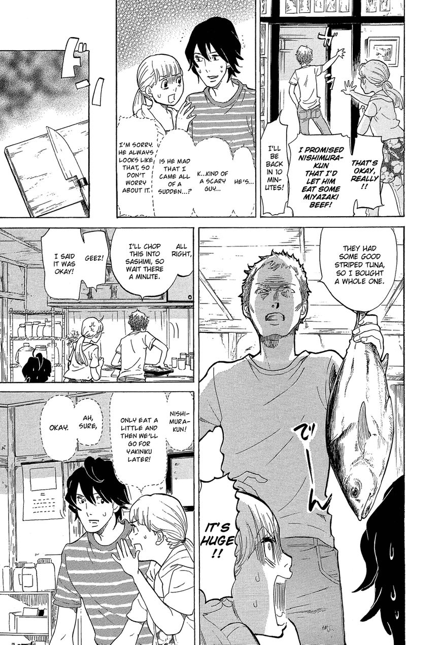 Kakukaku Shikajika Chapter 24 page 10 - Chapter 24