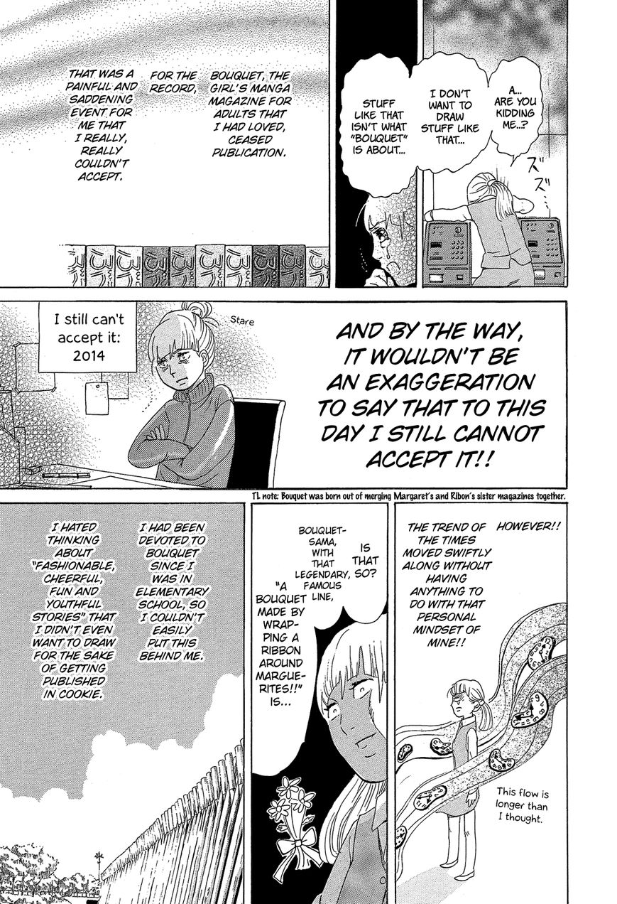 Kakukaku Shikajika Chapter 24 page 18 - Chapter 24