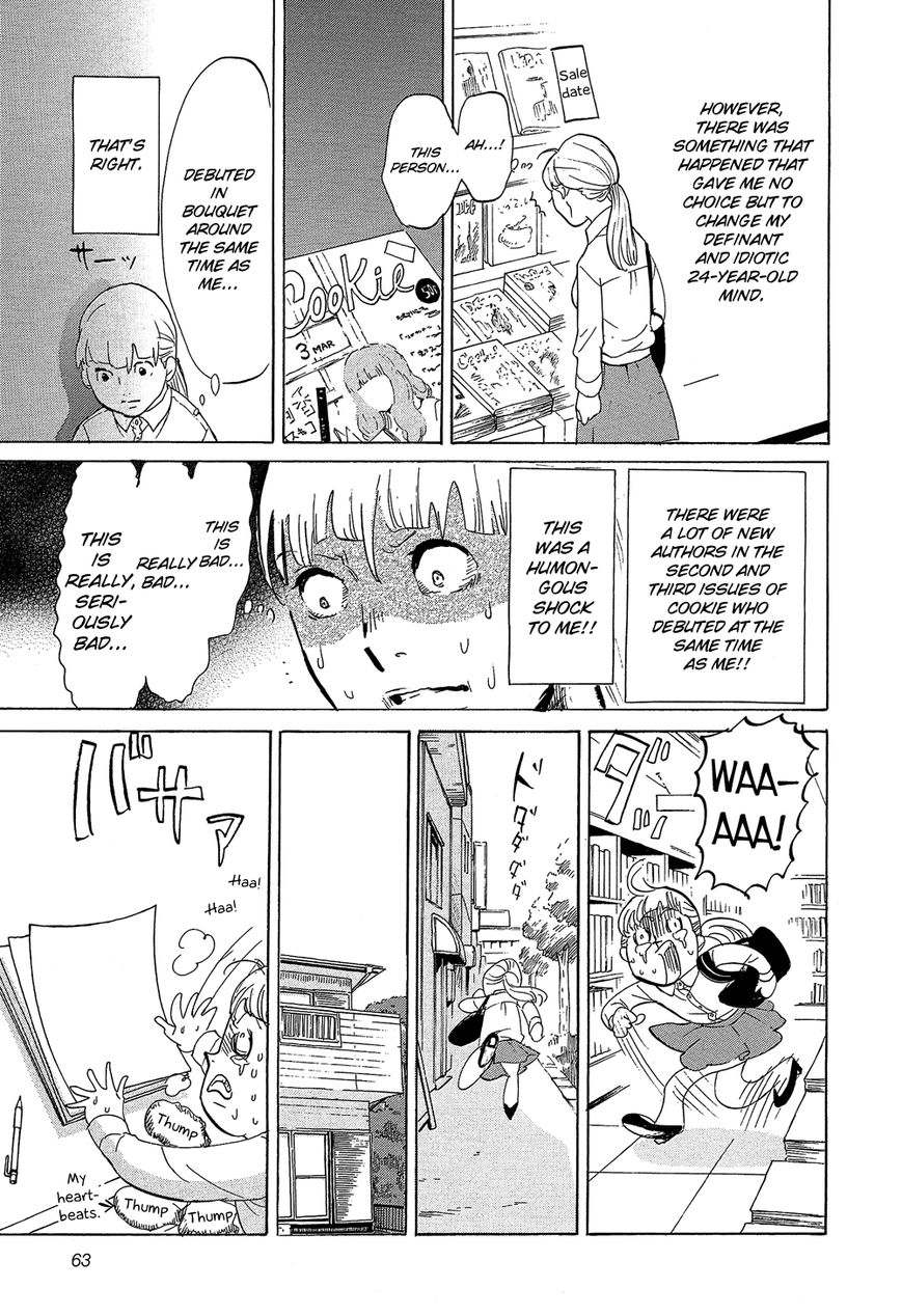 Kakukaku Shikajika Chapter 24 page 20 - Chapter 24