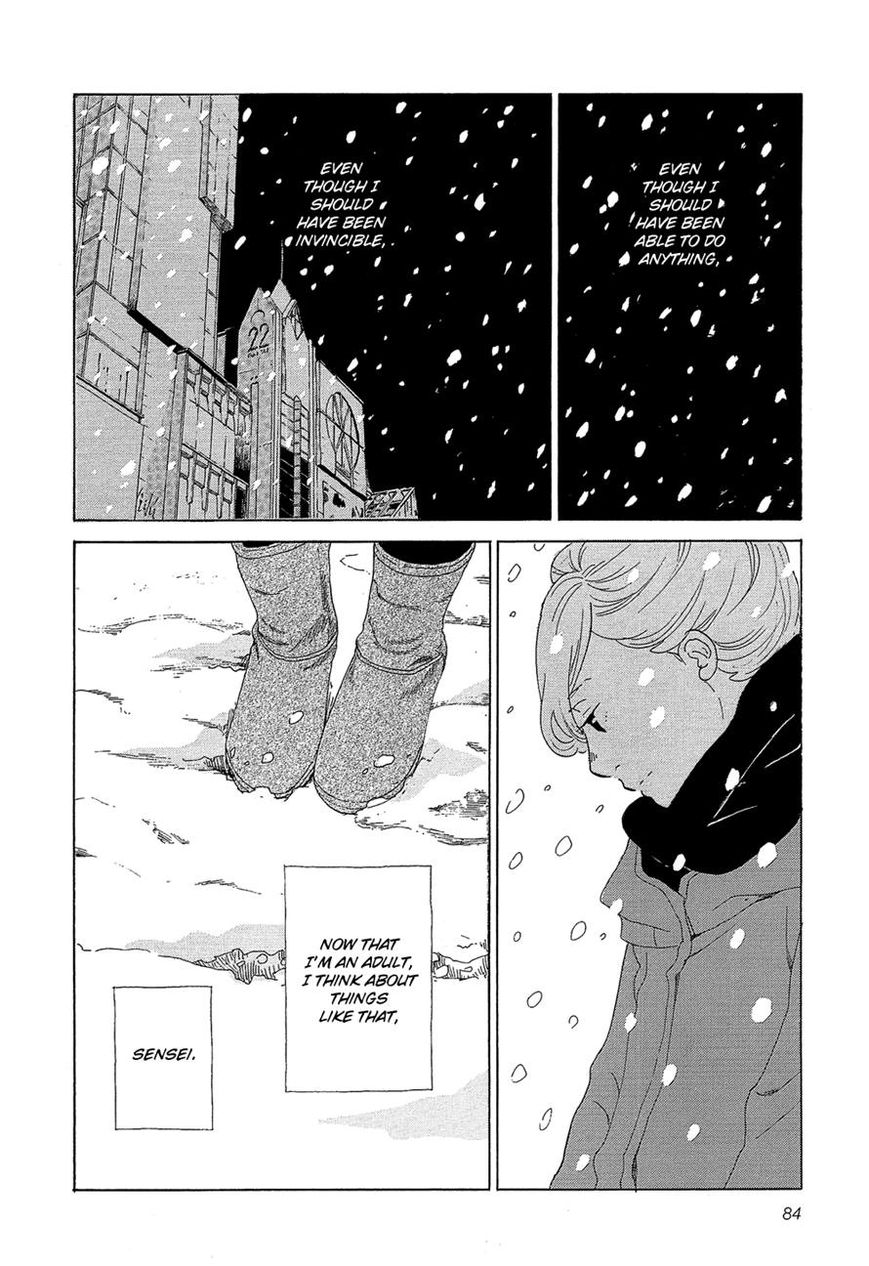Kakukaku Shikajika Chapter 25 page 20 - Chapter 25
