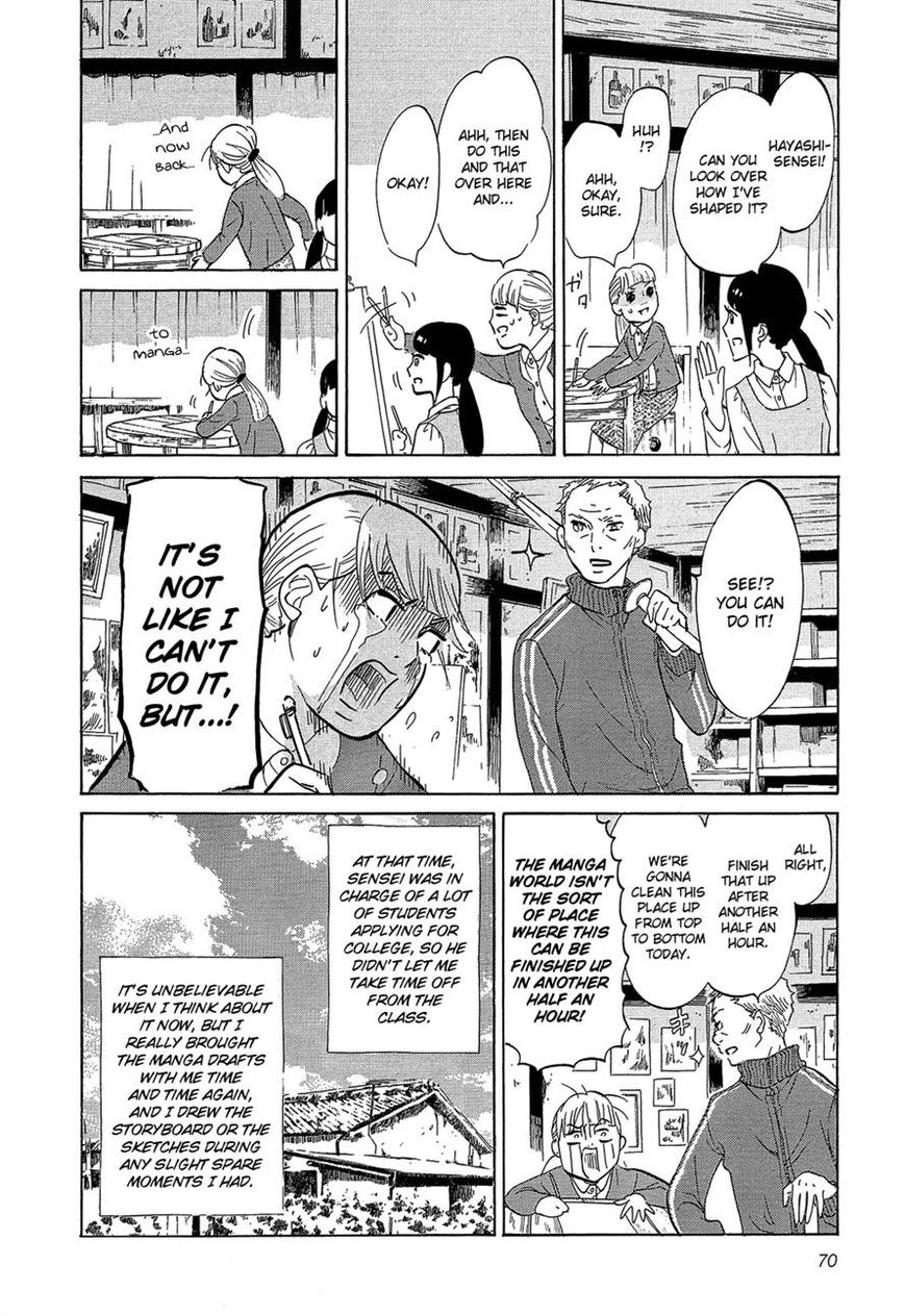 Kakukaku Shikajika Chapter 25 page 6 - Chapter 25