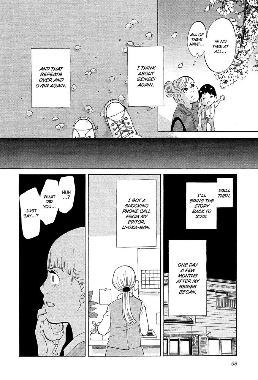 Kakukaku Shikajika Chapter 26 page 13 - Chapter 26