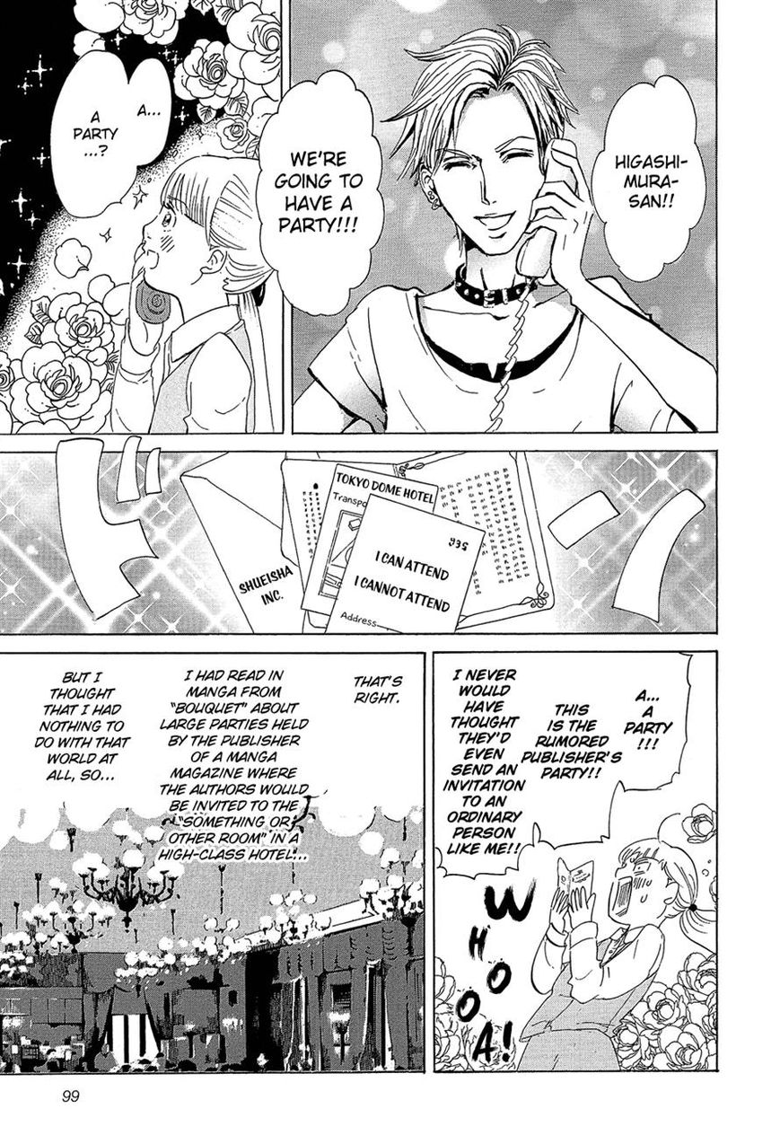 Kakukaku Shikajika Chapter 26 page 14 - Chapter 26