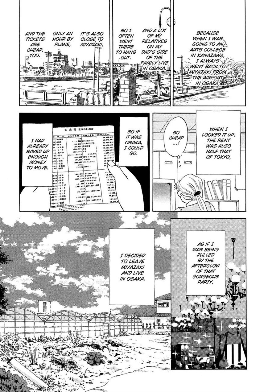 Kakukaku Shikajika Chapter 26 page 20 - Chapter 26