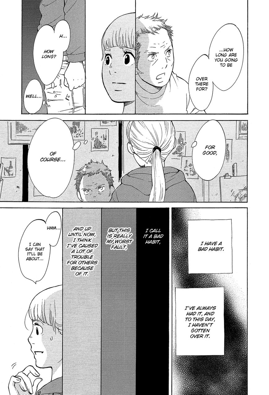 Kakukaku Shikajika Chapter 27 page 6 - Chapter 27