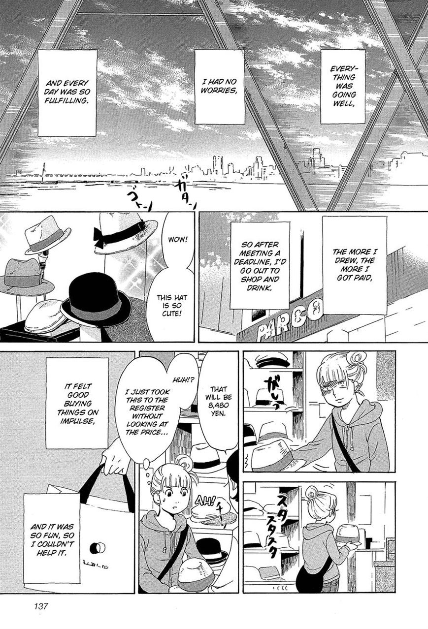 Kakukaku Shikajika Chapter 28 page 10 - Chapter 28
