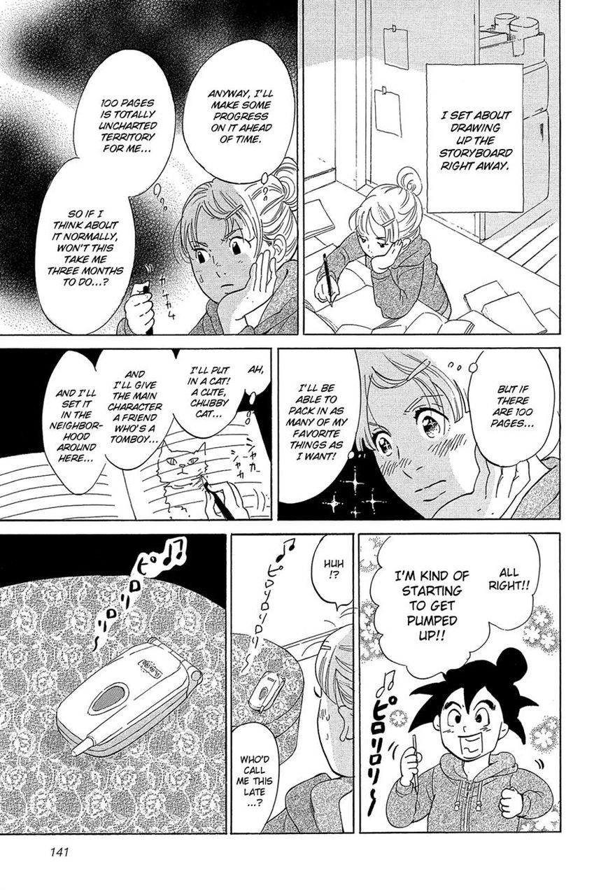 Kakukaku Shikajika Chapter 28 page 14 - Chapter 28