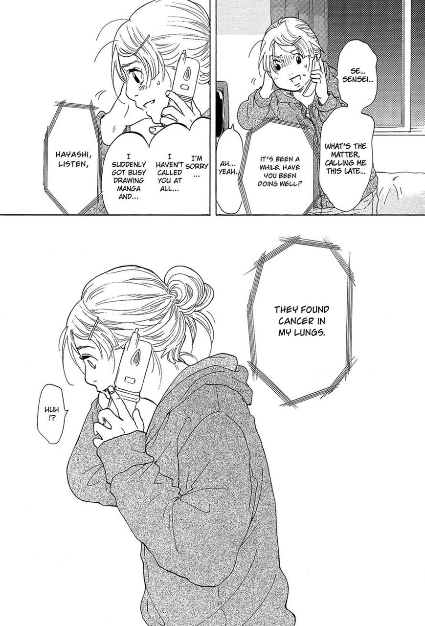 Kakukaku Shikajika Chapter 28 page 16 - Chapter 28