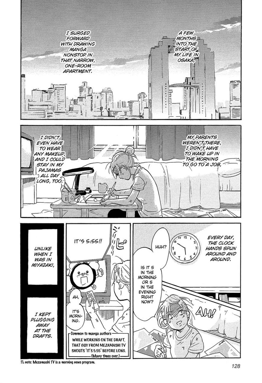 Kakukaku Shikajika Chapter 28 page 2 - Chapter 28