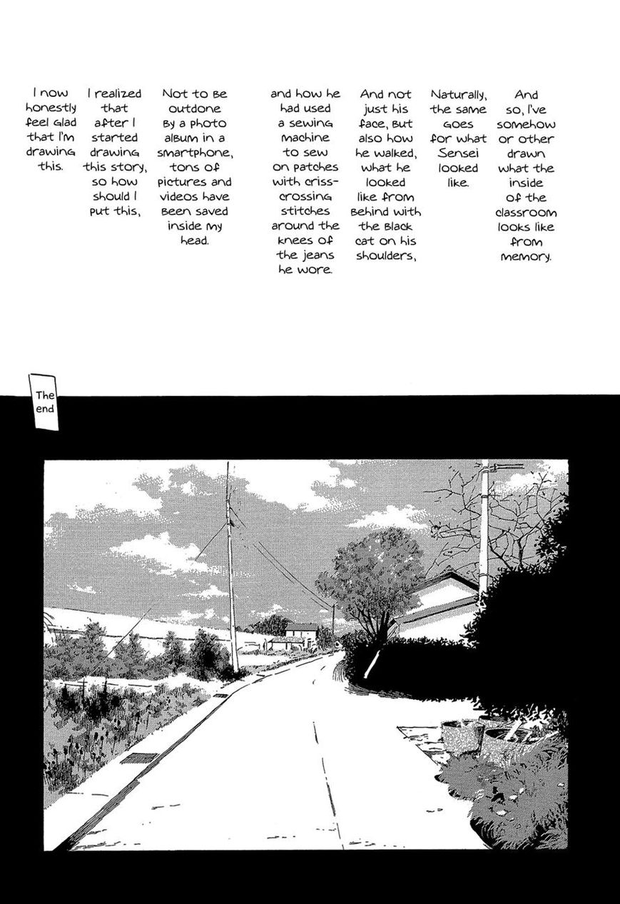 Kakukaku Shikajika Chapter 28 page 22 - Chapter 28