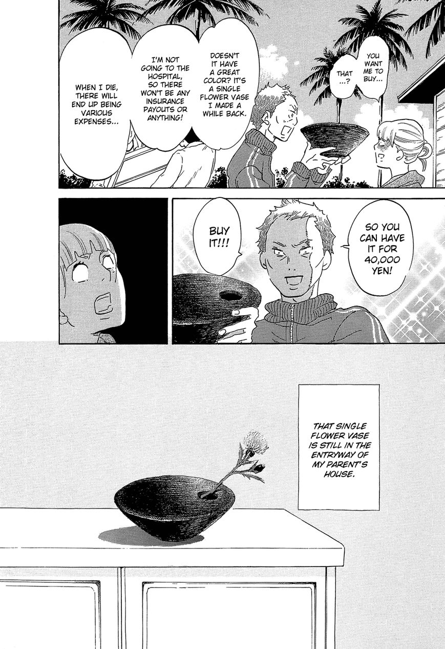 Kakukaku Shikajika Chapter 29 page 21 - Chapter 29